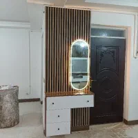 طراحی و اجرای کابینت ام دی، کمد دیواری