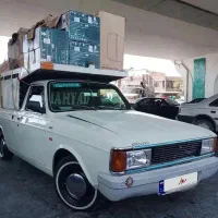 پیکان وانت دوگانه سوز شرکتی