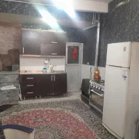 سویت منزل ۵۰ متری کاملا دربست کولر گازی دار|اجارهٔ کوتاه‌مدت آپارتمان و سوئیت|قم, قلعه عموحسین|دیوار