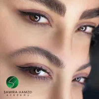 میکرو بلیدینگ ابرو..شیدینگ لب.بن مژه