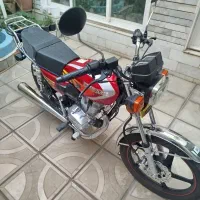 موتور احسان ۲۰۰|موتورسیکلت|مشهد, جنت|دیوار