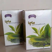 چای سبز ماچا
