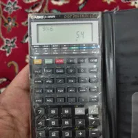 ماشین حساب مهندسی کاسیو 4500