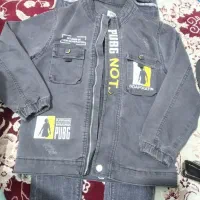 لباس پسرونه