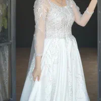 لباس عروس|لباس|گرگان, |دیوار