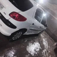 ۲۰۶ مدل ۱۴۰۱|خودرو سواری و وانت|مشهد, شهید آوینی|دیوار