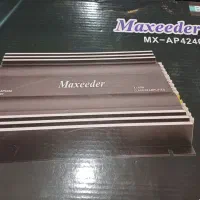 آمپرفایر مکسیدر آکبند .چهار کانال