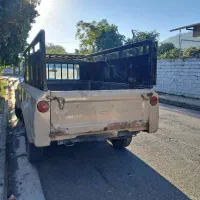 وانت سیمرغ  فنی سالم موتور تعمیر اساسی|خودرو سواری و وانت|دالخانی, |دیوار