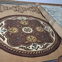 گلیم فرش و جاروبرقی