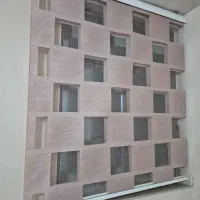 ۲ عدد پرده زیرا ترک