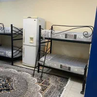 خوابگاه دانشجویی و کارمندی|اجارهٔ کوتاهمدت آپارتمان و سوئیت|تهران, نصرت|دیوار