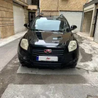 جیلی شاسیx7 فروش فوری