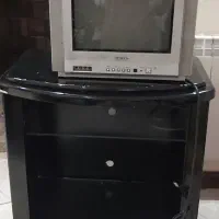 تلویزیون ۱۴ اینچ سامسونگ|تلویزیون و پروژکتور|بابل, |دیوار