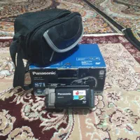 دوربین Panasonic SDR-S71|دوربین عکاسی و فیلمبرداری|قزوین, |دیوار