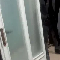 درب آهنی سنگین