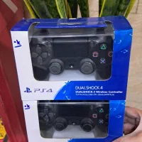 دسته پلی استیشن ps4 اورجینال اصلی آکبند black2|کنسول، بازی ویدئویی و آنلاین|پاکدشت, پاکدشت (مامازند)|دیوار