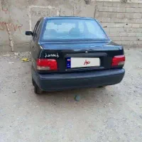 پراید ۸۷مشکی بی رنگ شاسی پلمپ|خودرو سواری و وانت|محمدشهر, سیدآباد|دیوار