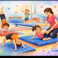 یادگیری ژیمناستیک در مرکز تخصصی ما