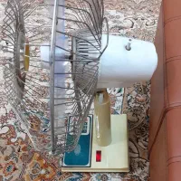 پنکه پارس خزر موتور سنگین توشیبایی|پنکه و تصفیه‌کنندهٔ هوا|قم, زنبیل آباد|دیوار