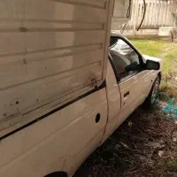 وانت اریسان ۹۴ سالم|خودرو سواری و وانت|آستارا, |دیوار