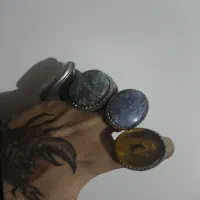 انگشتر درشت