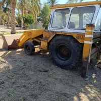 بیل بکهو جی سی بی