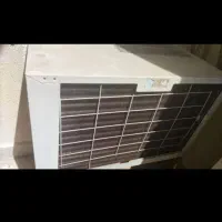 کولر پنجره ای|کولر گازی و فنکوئل|رشت, انصاری|دیوار