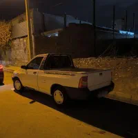 پراید وانت 403 در حد