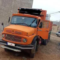 بنز دهچرخ