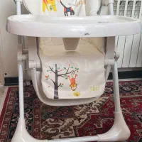 صندلی غذای کودک جیکل