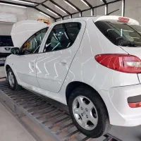 ۲۰۷ پاناروما ۱۴۰۰|خودرو سواری و وانت|اصفهان, جلفا|دیوار