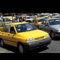 تاکسی پراید(مسینم)