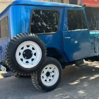 جیپ شهباز شیش سلند|خودرو کلاسیک|کرمان, |دیوار