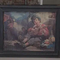 تابلو در حد اتیقه