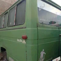 مینی بوس بنز مدل63|خودرو سنگین|اصفهان, گرکان|دیوار