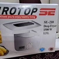 سرخ کن خارجی نو