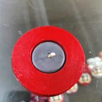 سنگ مصنوعی با شمع|صنایع دستی و سایر لوازم تزئینی|هشتگرد, مدرس|دیوار