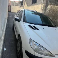 206 تیپ ۵|خودرو سواری و وانت|گرگان, |دیوار