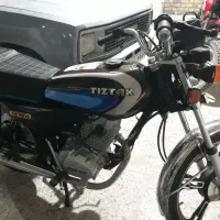 فروش موتورسیکلت ۱۵۰استارتی مدل۱۴۰۳