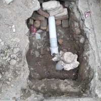 تاسیسات لوله کشی سردوگرم لوله کشی فاظلاب اجرت منصف|خدمات پیشه و مهارت|کرج, باغ سیب|دیوار