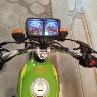 موتور احسان 125مدل1403