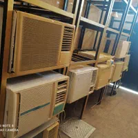 دنیای کولرهای. پنجره ای