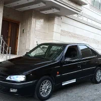 پژو پارس مدل۸۳ عطیقه پلمپ