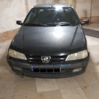 پژوپارس مشکی سالم