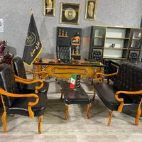 مبلمان اداری اریکا الماس|دفتر کار|رشت, حومه رشت|دیوار