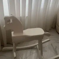 اسب بچگانه راکر