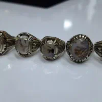 6 عدد انگشتر شجر|جواهرات|اردبیل, |دیوار