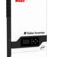 باطری deye 5000 w اینورتر must pro 6000 w