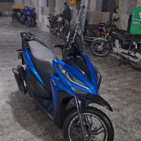 هندا کیلیک مدل۹۹ ابیzx زر ایکسی هوندا