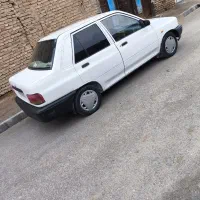 پراید 88|خودرو سواری و وانت|خواجه, |دیوار